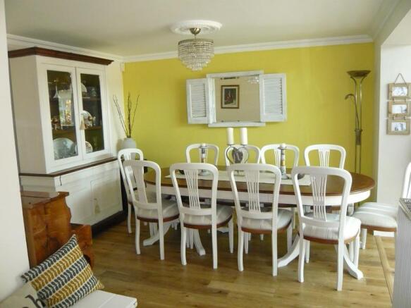 Reception 2/Dining Room