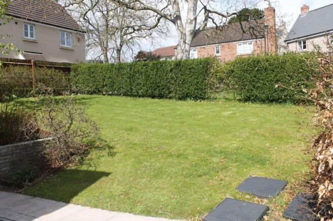 Side Garden