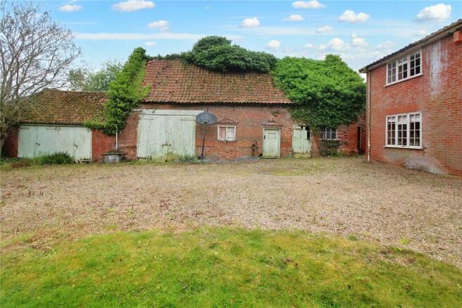 Outbuildings