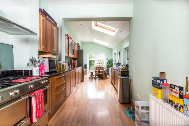 Kitchen/breakfast ro