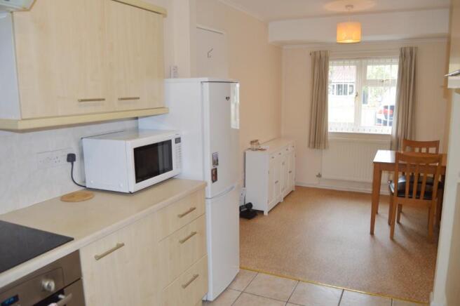 Kitchen/breakfast ro