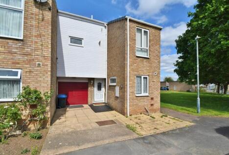 Newbury Close, Leamington Spa