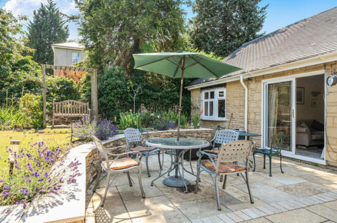 Patio Area