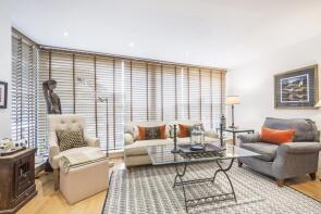 Flat 56, Chelsea Vista, The Boulevard, London SW6 2SD