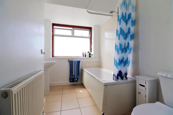 Extended Bathroom
