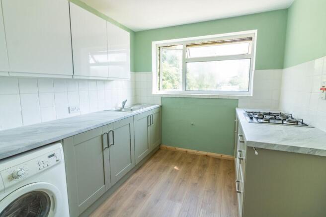 Newly Fitted Kitchen