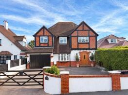 3, Longfield Drive, Ferndown BH22 8TY