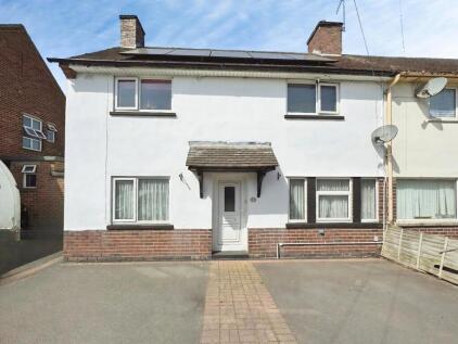 Salisbury Avenue, Croft, Leicester