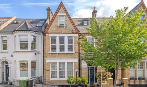 Narbonne Avenue, London, SW4