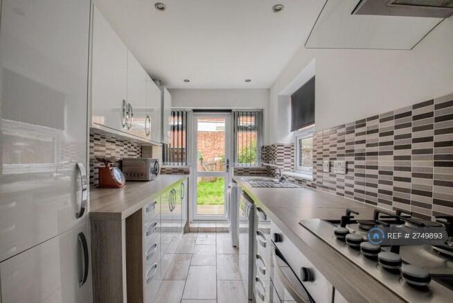 Living Room/ Kitchen