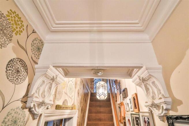 ENTRANCE HALLWAY