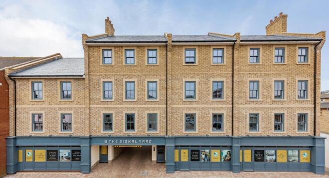 Signal Yard, Railway Street , Essex , Chelmsford,