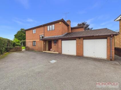 Percy Road, Wrexham, LL13
