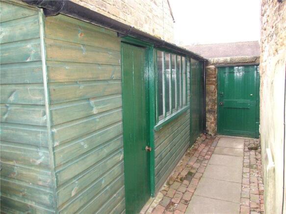 Outbuildings
