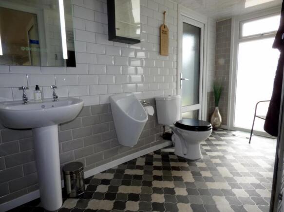 Shower room