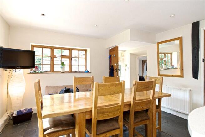Kitchen Dining Room