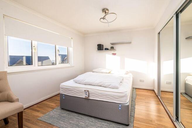 Double Bedroom