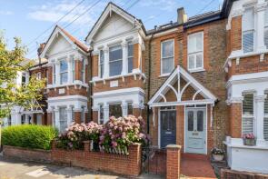37, Whellock Road, London W4 1DY