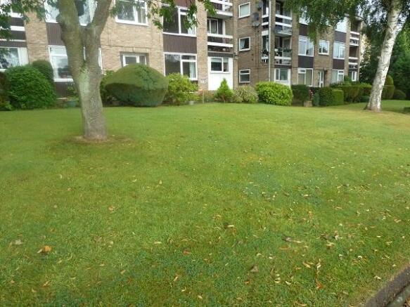 Front Gardens