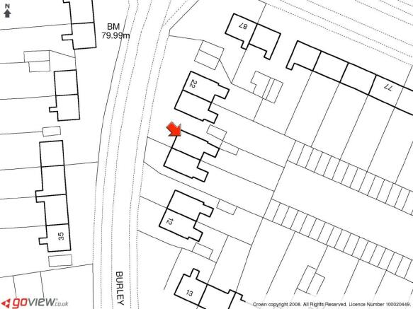 Plot Map