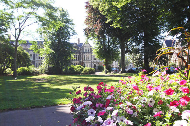 Plasturton Gardens
