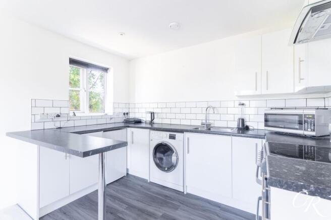 Kitchen/Dining/Sitting Room