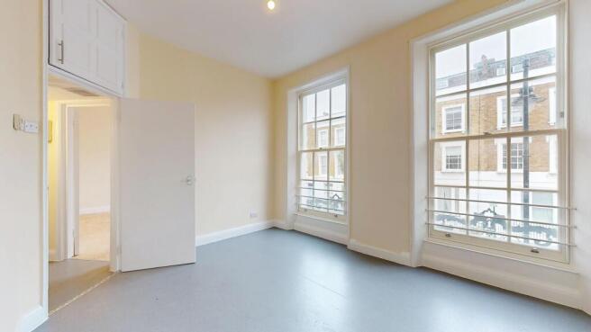 Flat C, 16 Huntingdon Street, Barnsbury, London, N1 1BS