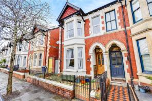 33, Deri Road, Penylan, Cardiff CF23 5AH