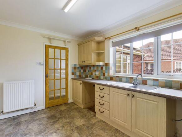 Dining kitchen