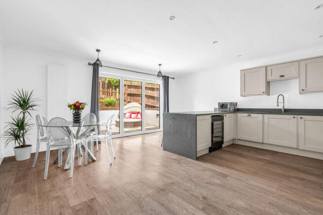 Kitchen / Diner