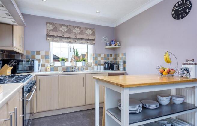 Breakfast Kitchen