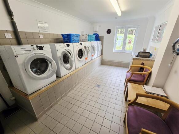 Communal Washing Facilities