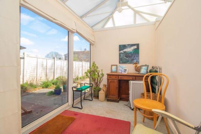 Rear Extension