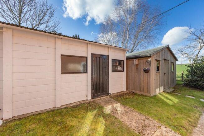 Garage & Cabin