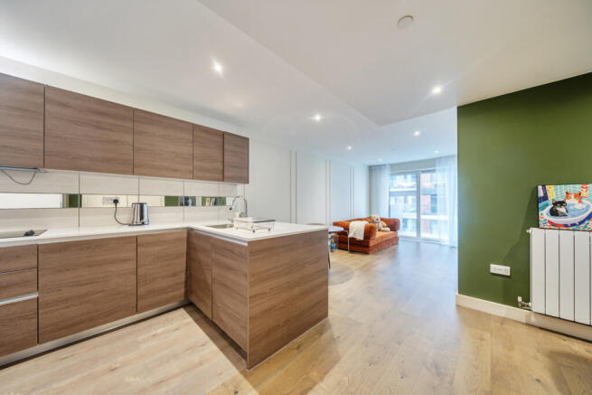 Open Plan Living