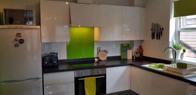 Flat 22 Denton Court, Ashton Road, Manchester, M34 photo 4