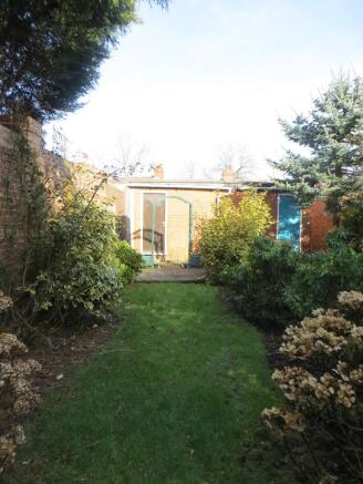 second garden 