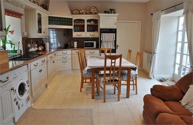 Farmhouse Kitchen