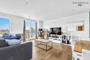 Flat 603, 4 Hudson House, Yeo Street, London E3 3NU