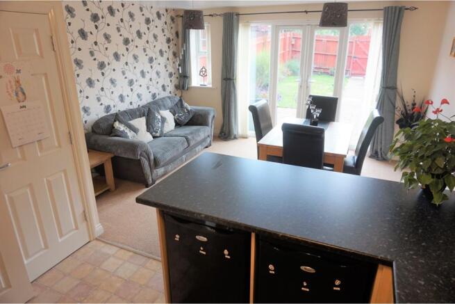 Kitchen/Family Room