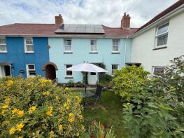 19, Cylch Y Llan, New Quay SA45 9PE