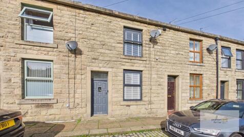 Annie Street, Ramsbottom, Bury