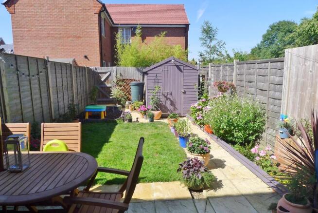 GARDEN