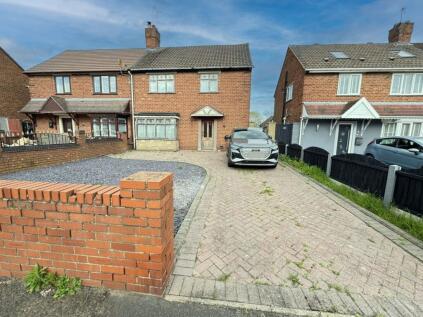 Sandland Road, Willenhall
