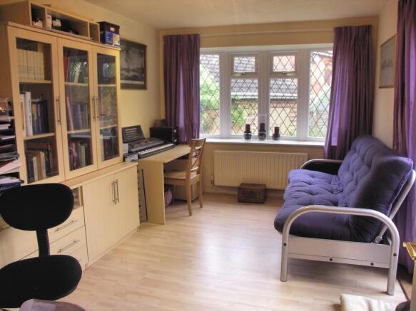 FAMILY ROOM