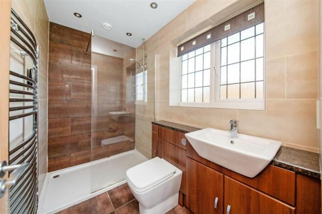 BEDROOM TWO EN-SUITE