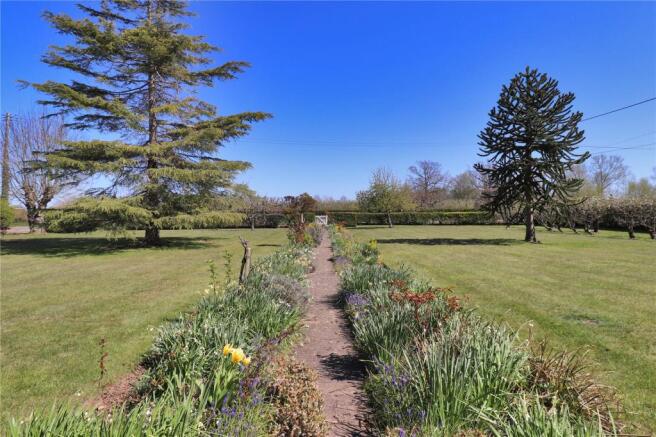 Front Garden
