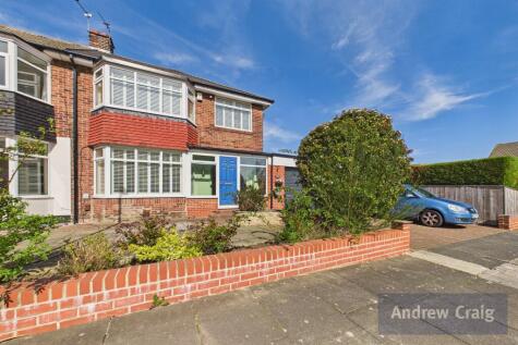 Hardwick Place, Gosforth