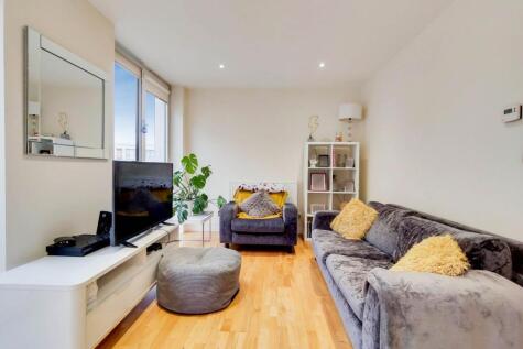 Printers Road, Oval, London, SW9