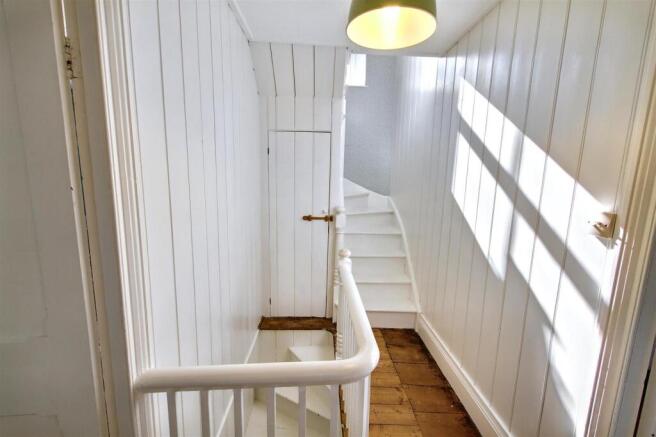 First floor landing